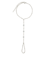 Load image into Gallery viewer, Elena CZ Hand Chain