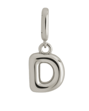Load image into Gallery viewer, Sterling Silver Initial Charm