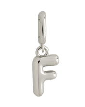 Load image into Gallery viewer, Sterling Silver Initial Charm