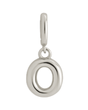 Load image into Gallery viewer, Sterling Silver Initial Charm