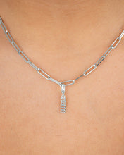 Load image into Gallery viewer, Sterling Silver Mama Charm
