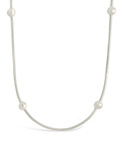 Load image into Gallery viewer, Patience Beaded Body Chain