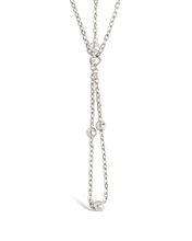 Load image into Gallery viewer, Myrna Beaded Layered Body Chain