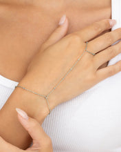 Load image into Gallery viewer, Kylie Hand Chain