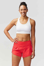 Load image into Gallery viewer, Sheva Women's High Rise Running Shorts