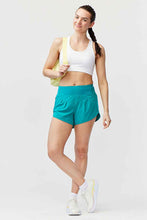 Load image into Gallery viewer, Sheva Women's High Rise Running Shorts
