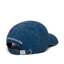 Load image into Gallery viewer, 'YOU ARE ON NATIVE LAND' ORGANIC CAP - DON GREAT