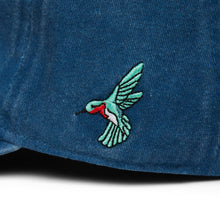 Load image into Gallery viewer, 'YOU ARE ON NATIVE LAND' ORGANIC CAP - DON GREAT