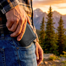 Load image into Gallery viewer, The Waltlet - Maximum Storage RFID Secure Minimalist Wallet - DON GREAT