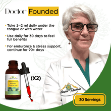Load image into Gallery viewer, Rhodiola Rosea Tincture – Natural Stress & Energy Support (2 oz) - DON GREAT