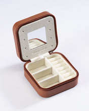 Load image into Gallery viewer, Jewelry Travel Case
