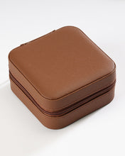 Load image into Gallery viewer, Jewelry Travel Case