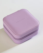 Load image into Gallery viewer, Jewelry Travel Case