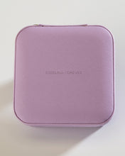 Load image into Gallery viewer, Jewelry Travel Case