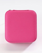 Load image into Gallery viewer, Jewelry Travel Case