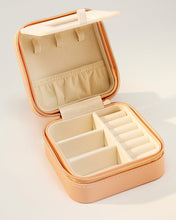 Load image into Gallery viewer, Jewelry Travel Case