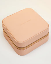 Load image into Gallery viewer, Jewelry Travel Case