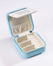 Load image into Gallery viewer, Jewelry Travel Case