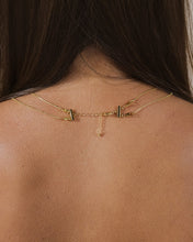 Load image into Gallery viewer, Sterling Silver 2 Layer Necklace Spacer