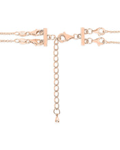 Load image into Gallery viewer, Sterling Silver 2 Layer Necklace Spacer