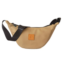 Load image into Gallery viewer, Round Mini Vegan Leather Crossbody Shoulder Bag
