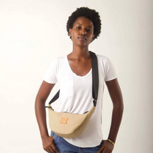 Load image into Gallery viewer, Round Mini Vegan Leather Crossbody Shoulder Bag - DON GREAT