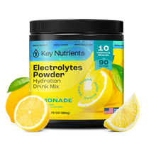 Load image into Gallery viewer, Electrolyte Recovery Plus Powder (Sugar-Free) - DON GREAT