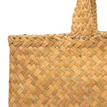 Load image into Gallery viewer, Isla Woven Tote Bag
