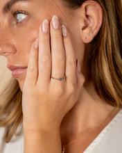 Load image into Gallery viewer, Sterling Silver Love Knot Ring