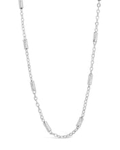 Load image into Gallery viewer, Delicate Textured Station Sunglass Chain