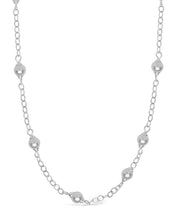 Load image into Gallery viewer, Stationed Pearl Sunglass Chain