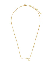 Load image into Gallery viewer, Sterling Silver 'When Stars Align' Constellation Necklace