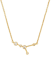Load image into Gallery viewer, Sterling Silver 'When Stars Align' Constellation Necklace