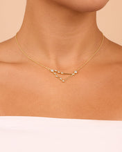 Load image into Gallery viewer, 'When Stars Align' Constellation Necklace