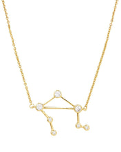Load image into Gallery viewer, Sterling Silver 'When Stars Align' Constellation Necklace