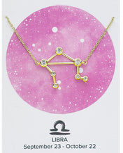 Load image into Gallery viewer, 'When Stars Align' Constellation Necklace