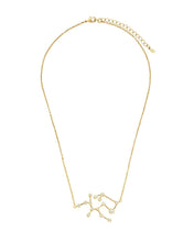 Load image into Gallery viewer, Sterling Silver 'When Stars Align' Constellation Necklace