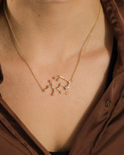 Load image into Gallery viewer, Constellation Statement Necklace