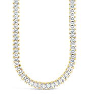 Load image into Gallery viewer, Marisol CZ Tennis Necklace