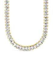 Load image into Gallery viewer, Marisol CZ Tennis Necklace