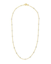 Load image into Gallery viewer, Rumor Stationed CZ Necklace