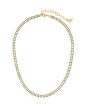 Load image into Gallery viewer, Nicoleta Tennis Necklace