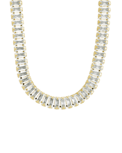Load image into Gallery viewer, Nicoleta Tennis Necklace
