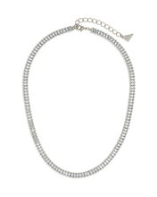 Load image into Gallery viewer, Nicoleta Tennis Necklace