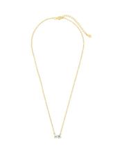 Load image into Gallery viewer, Sterling Silver Carolyn CZ Necklace