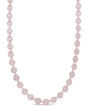 Load image into Gallery viewer, Mini Round Disk Chain Necklace