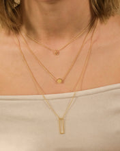 Load image into Gallery viewer, Geometric Multi Layer Necklace
