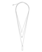 Load image into Gallery viewer, Geometric Multi Layer Necklace