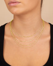 Load image into Gallery viewer, Multi Chain Layered Necklace