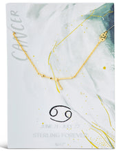 Load image into Gallery viewer, Station Constellation Pendant Necklace